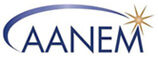 American Associaton of Neuromuscular & Electrodiagnostic Medicine Logo