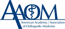 American Association of Orthopedic Medicine Logo